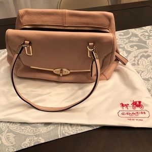 Genuine coach purse